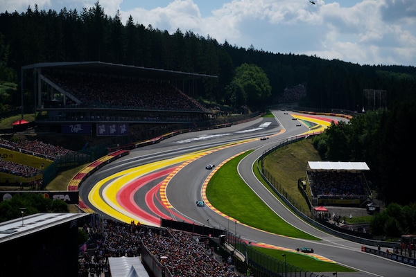 GP Belgio, l'anteprima: meteo, Straight Mode e ruolo Ferrari, è una Spa da vivere