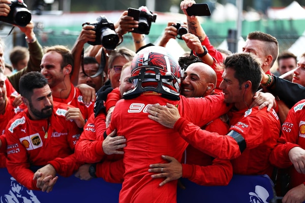 Il club ristretto di Spa: solo 4 piloti in attività hanno vinto in Belgio