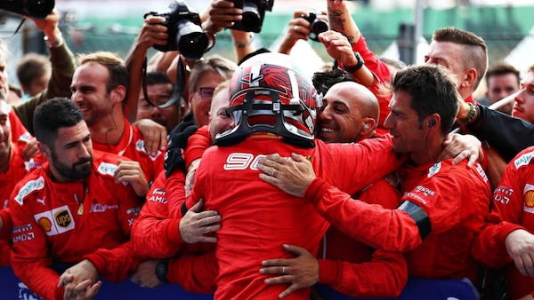 Il club ristretto di Spa: solo 4 piloti in attività hanno vinto in Belgio