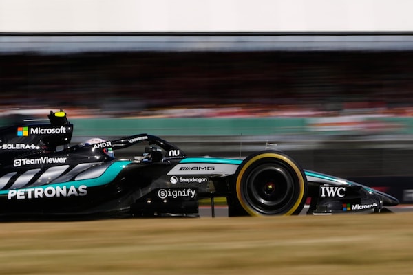 Mercedes basta regalare punti, Wolff e i guai di affidabilità insostenibili