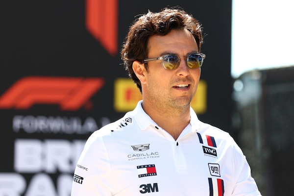 Perez svela un retroscena pazzesco: "Se in F1 abbiamo Aston Martin è grazie a me"