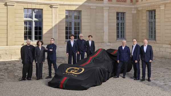 Gucci Racing annuncia il suo vicepresidente aspettando il debutto con Alpine