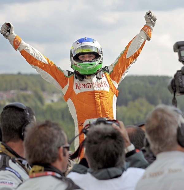 GP del Belgio 2009, Spa e Fisichella: quando un sogno sfiorò la storia