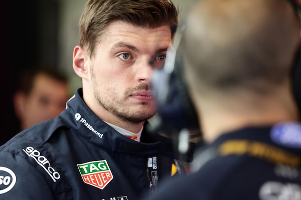Marko smentisce tutto, ecco perché è stato fotografato con Jos Verstappen