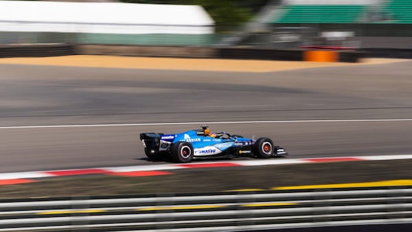 Spa full power necessaria nel primo settore, modalità "sopravvivenza" nel secondo