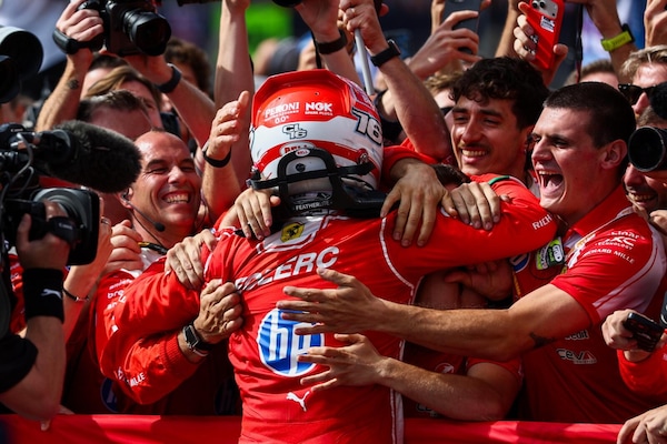 L'Odissea della Formula 1: le dodici prove di un campione
