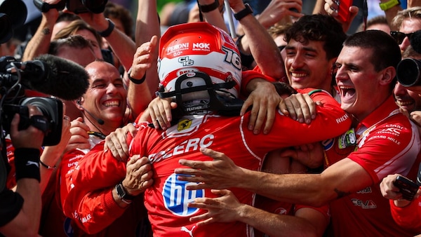 L'Odissea della Formula 1: le dodici prove di un campione