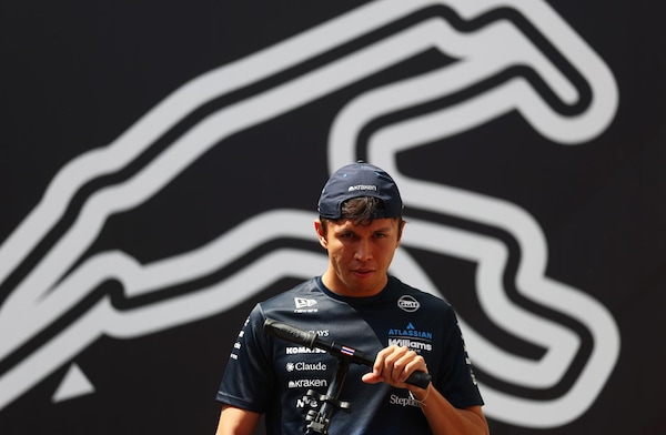 Albon: "Serve pazienza, ma siamo ancora indietro"