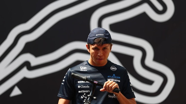 Albon: "Serve pazienza, ma siamo ancora indietro"