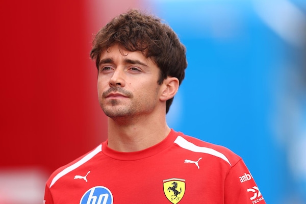 Leclerc: Spa è una pista Mercedes, Ferrari lavora per stupire ancora