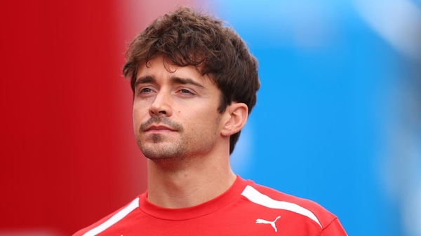Leclerc: Spa è una pista Mercedes, Ferrari lavora per stupire ancora