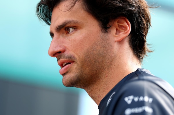 Sainz dato vicino al trasferimento in Audi, Hülkenberg non la prende bene