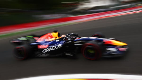 GP Belgio, FP1: comanda Verstappen, poi le Ferrari