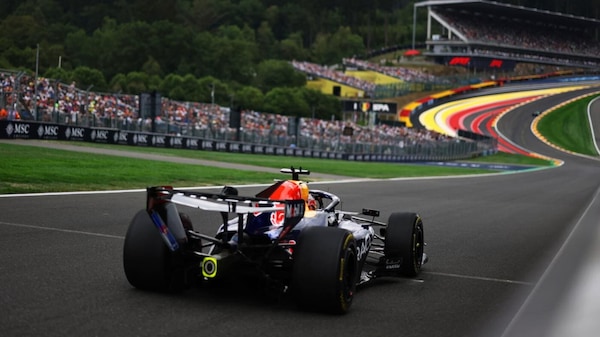 FP1 GP Belgio, l'ordine d'arrivo delle prove libere 1