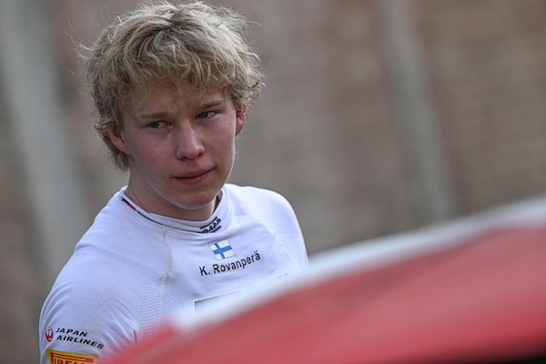 Rovanperä sente il richiamo dei rally e si presenta in Estonia: "Non era previsto"