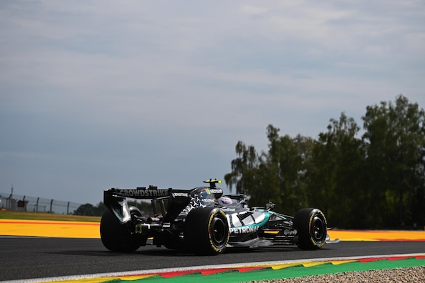 GP Belgio, FP2: Antonelli al top, che botto per Gasly