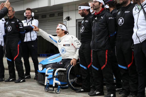 Gli Ulisse della Formula 1