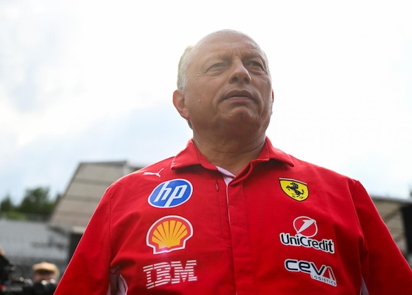 Vasseur: "Ferrari cresce, ma la bandiera gialla ci è costata cara"