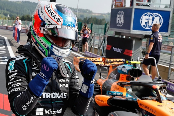 GP Belgio, qualifiche: top, flop e rimandati