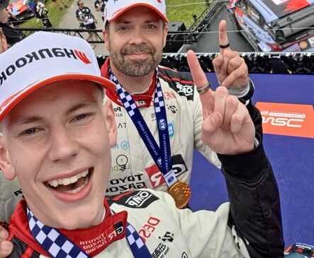 Pajari vince in Estonia: "Non ho ancora realizzato quanto ho fatto"