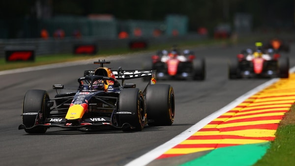 Verstappen e Hadjar, podio e rimonta super: "Ma senza quella penalità..."