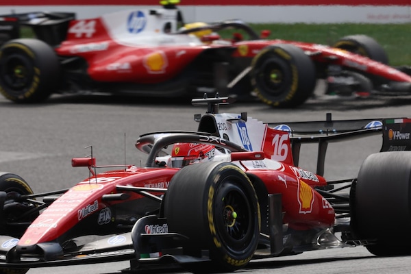 GP Belgio, Ferrari: ancora una volta oltre le aspettative