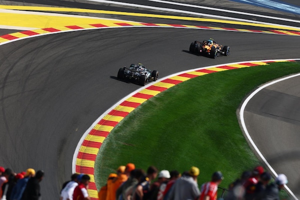 GP Belgio, le pagelle: i promossi e i bocciati di Spa