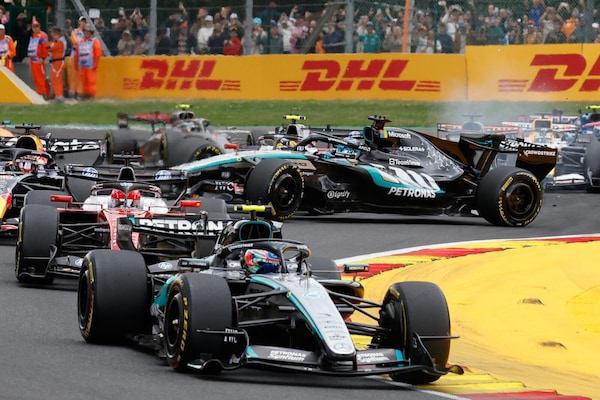 Wolff: abbiamo la power unit migliore, difficoltà di Russell per metà "colpa" nostra