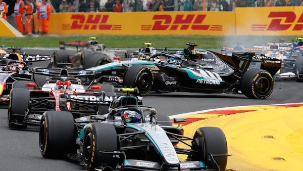 Wolff: abbiamo la power unit migliore, difficoltà di Russell per metà "colpa" nostra