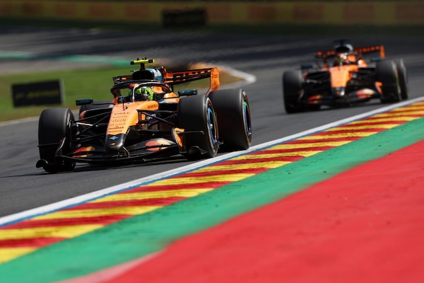 McLaren, Stella ammette l'errore strategico: "Col senno di poi..."
