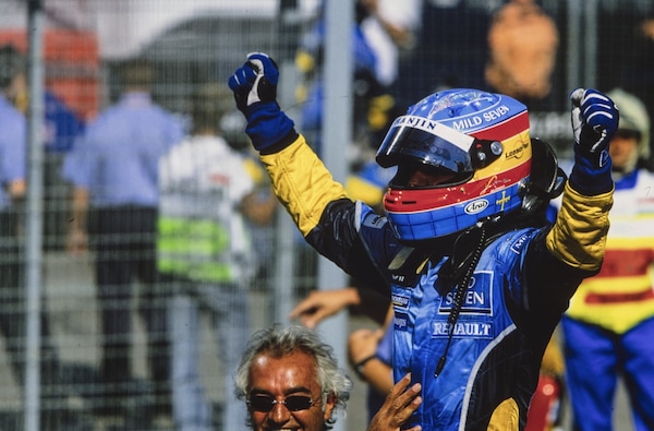 Hungaroring 2003: il giorno in cui Fernando Alonso cambiò la storia della Formula 1