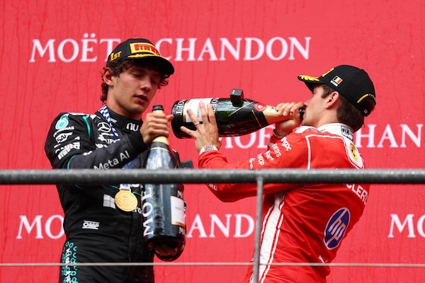 Kimi doma Spa, Ferrari si rilancia: il punto dopo il GP del Belgio