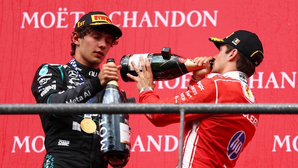 Kimi doma Spa, Ferrari si rilancia: il punto dopo il GP del Belgio