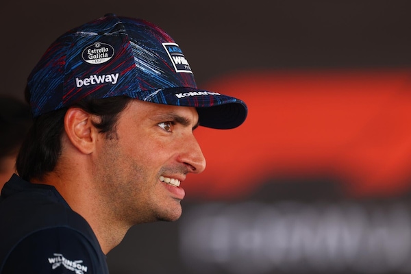 Sainz- Antonelli, pace fatta dopo la lite di Spa: "Kimi si è scusato. È un bravo ragazzo"