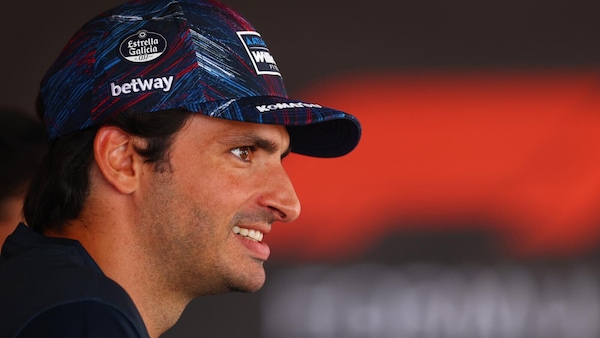 Sainz- Antonelli, pace fatta dopo la lite di Spa: "Kimi si è scusato. È un bravo ragazzo"