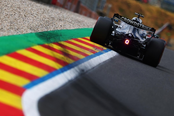 Antonelli, Russell ed i misteri della PU Mercedes: è il tempo dell'intelligenza artificiale in F1