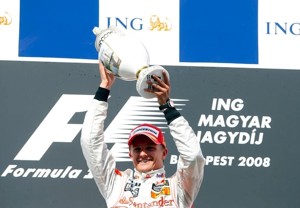 L’ultimo lampo di Kovalainen: l’incredibile GP d’Ungheria 2008