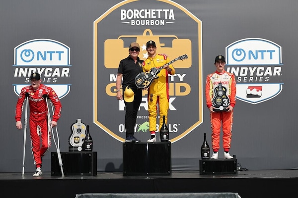 IndyCar: Palou aggancia la quinta vittoria 2026