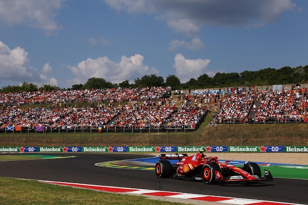 GP Ungheria, l'anteprima: il giro di boa adatto alla Ferrari. Forse...