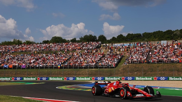 GP Ungheria, l'anteprima: il giro di boa adatto alla Ferrari. Forse...