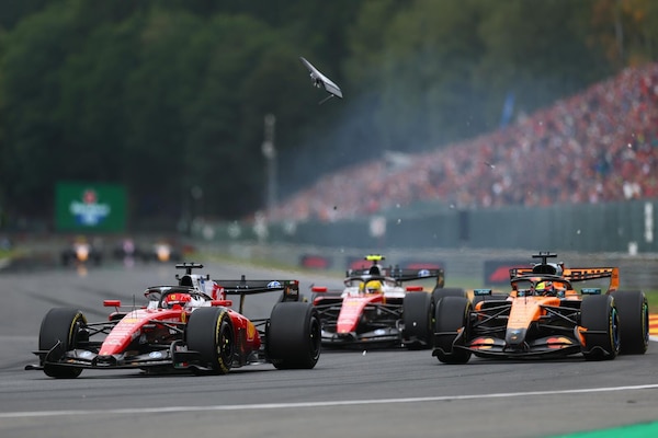 Piloti stufi di queste power unit, Piastri senza mezzi termini
