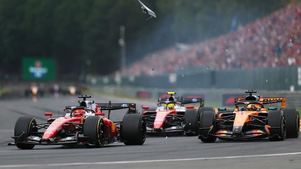 Piloti stufi di queste power unit, Piastri senza mezzi termini