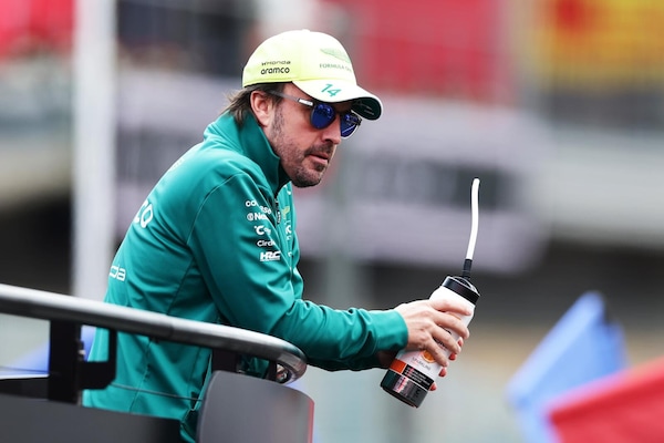 Il futuro di Alonso si decide in Ungheria? Szafnauer ricorda come lasciò Alpine