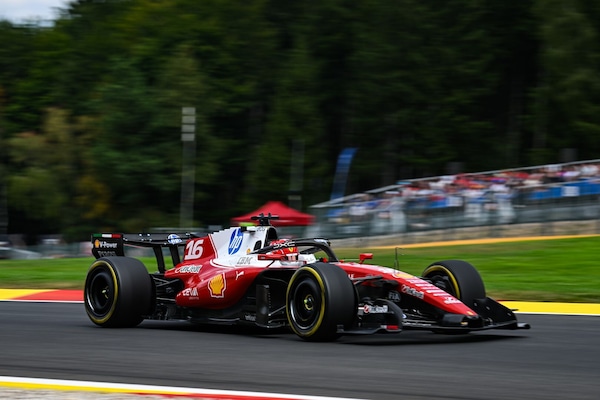 Vasseur oltre i pronostici, Ferrari in Ungheria concentrata sui dettagli