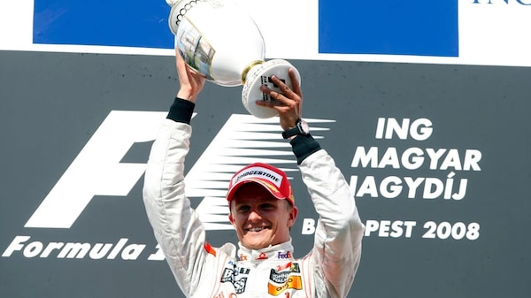 L’ultimo lampo di Kovalainen: l’incredibile GP d’Ungheria 2008