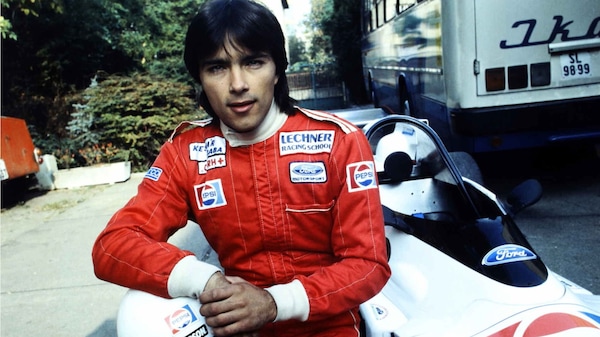 Chi era Csaba Kesjár, il giovane talento ungherese che sfiorò la F1