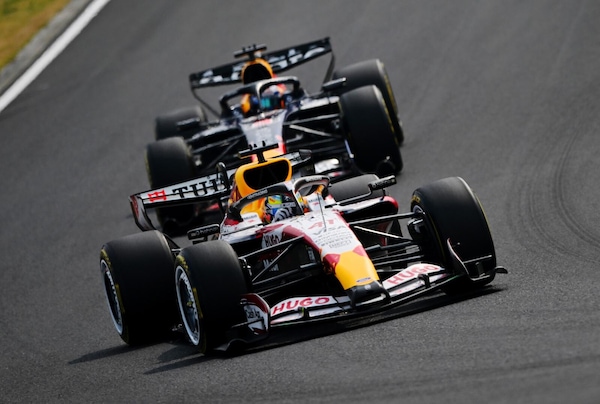Red Bull vuole tenersi stretta Racing Bulls