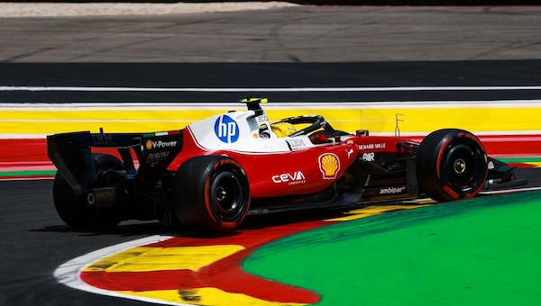 Ferrari, risorse "infinite": in Ungheria un altro dettaglio evoluto sull'ala Macarena