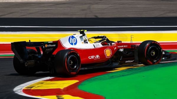 Ferrari, risorse "infinite": in Ungheria un altro dettaglio evoluto sull'ala Macarena