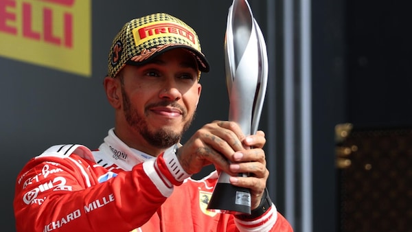 Hamilton in Ungheria un anno dopo: dal week end peggiore alla lotta iridata